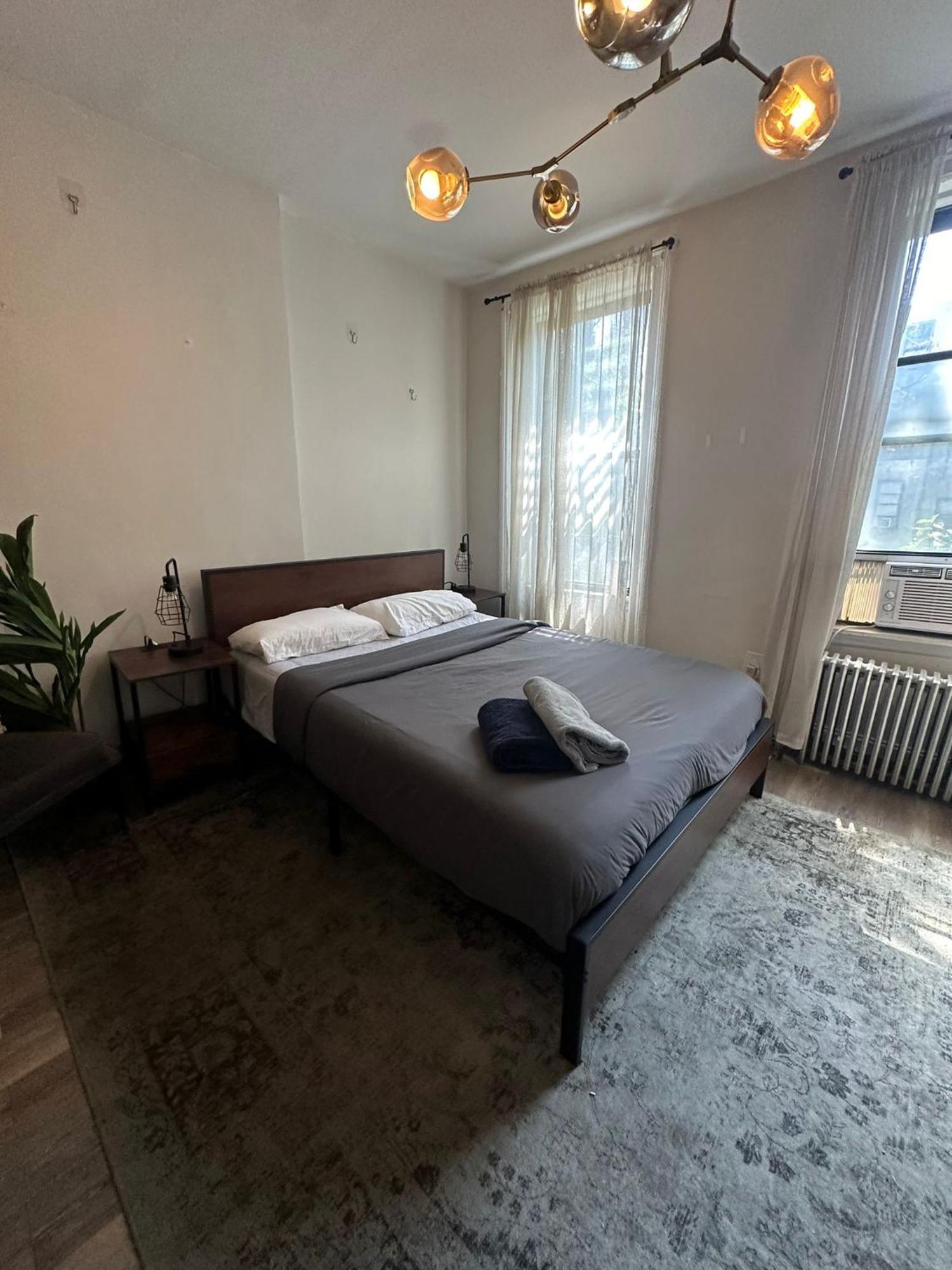 Cozy 2br In Nyc Lenox Hill Pangsapuri *