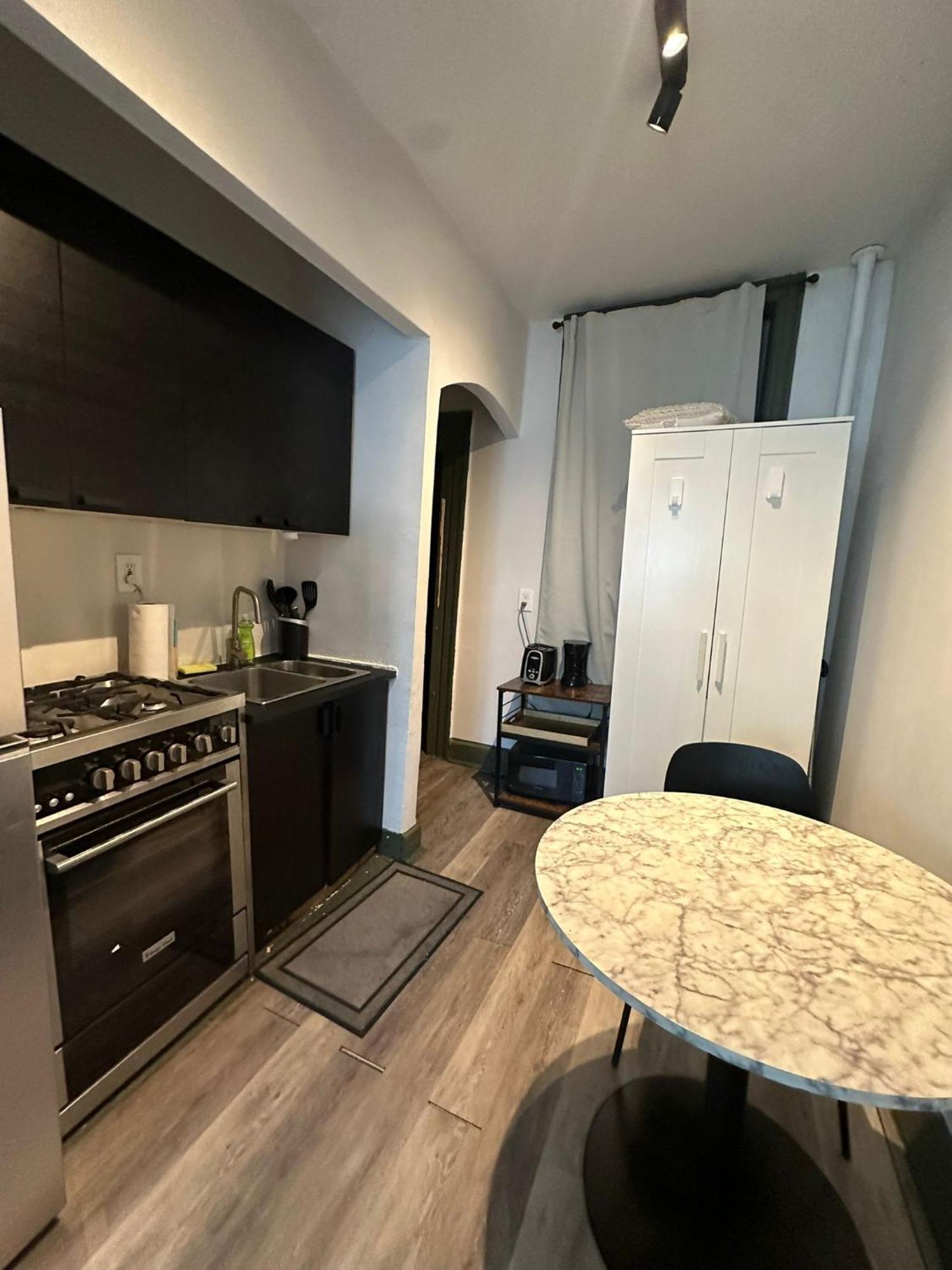 Pangsapuri Cozy 2br In Nyc Lenox Hill *